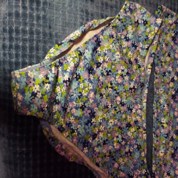 Bermuda Beachwear Woman's 2 Piece Bathing Suit 1X - Picture 2 of 5